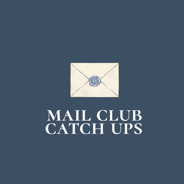 Mail Club Catch Ups