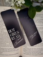 Hot Girls Read Dark Romance