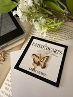 Butterfly and the Serpent Charm