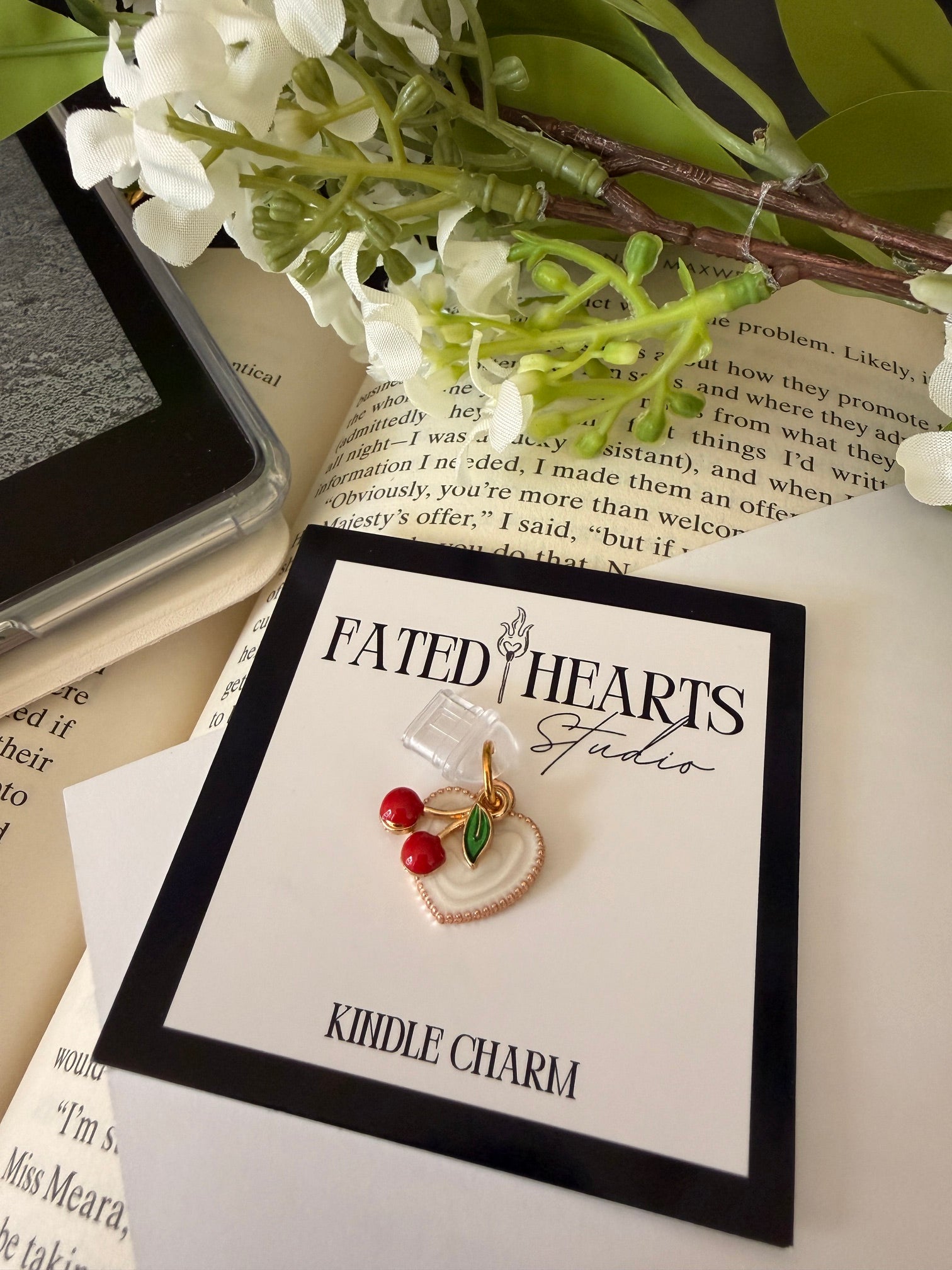 Sweet Love of Mine Charm