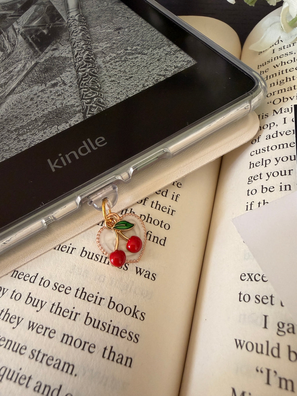 Sweet Love of Mine Charm