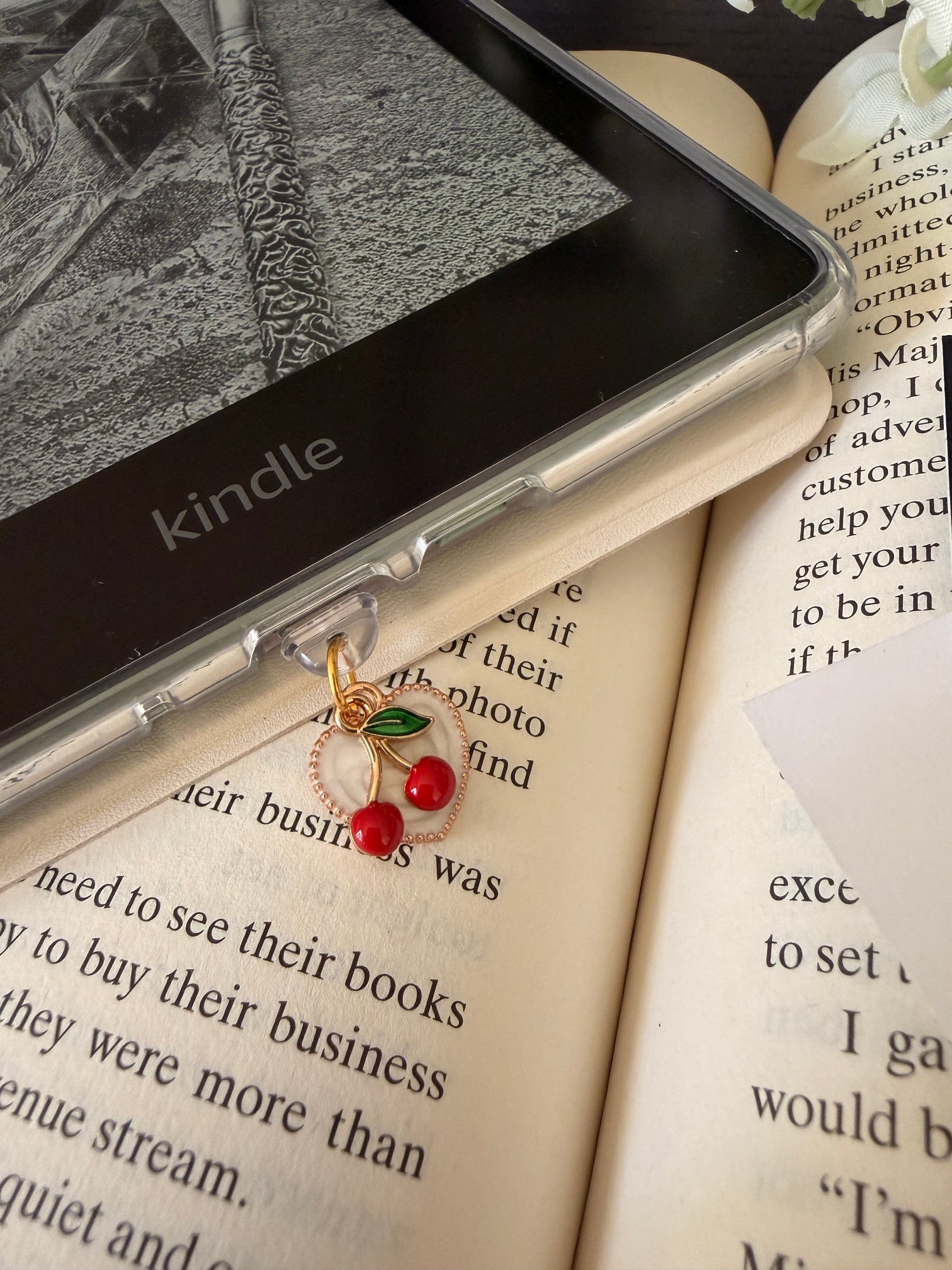 Sweet Love of Mine Charm