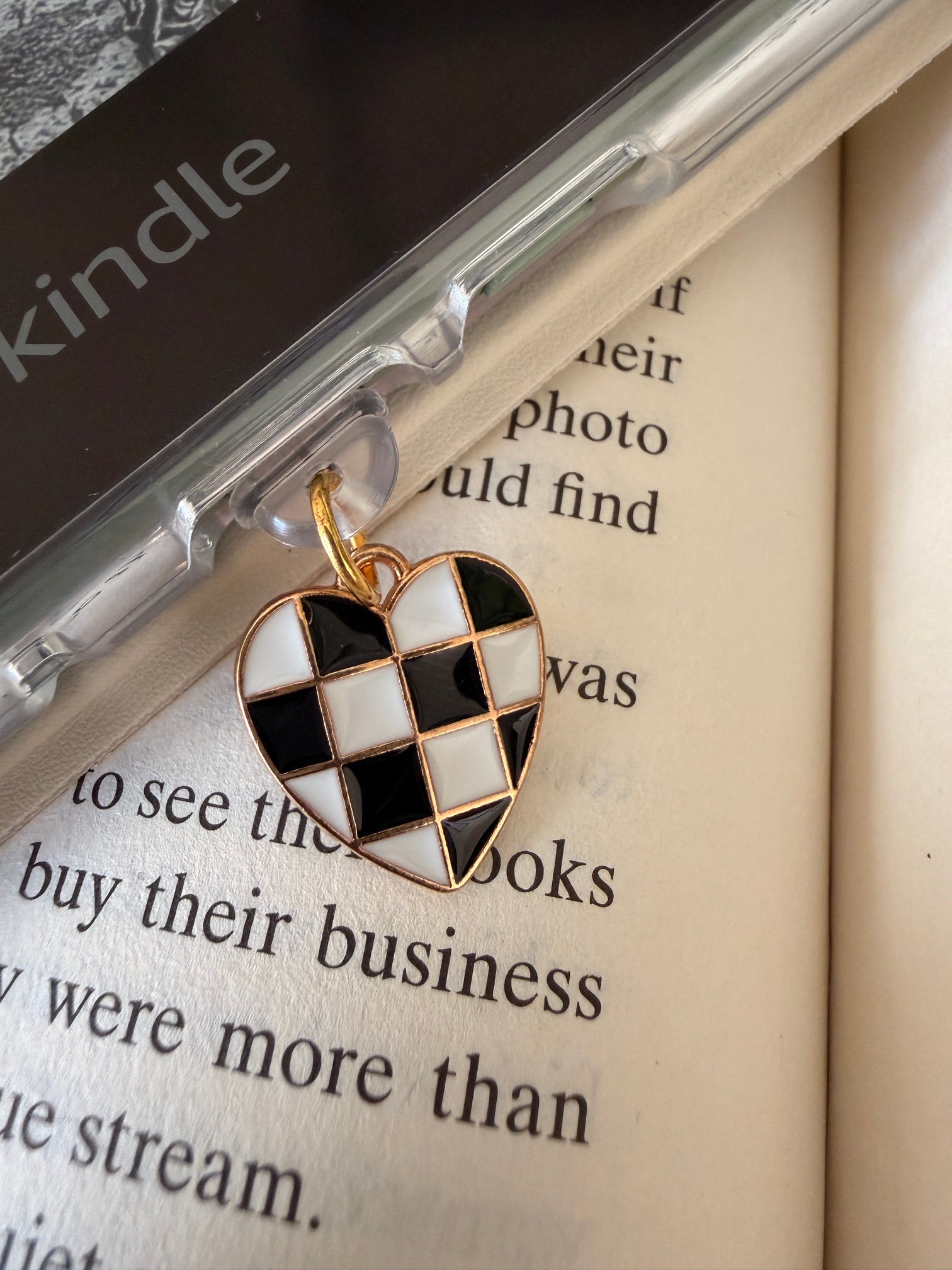 Checkmate Charm