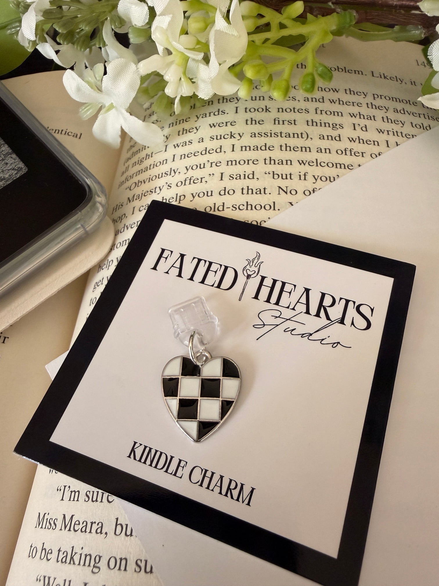 Checkmate Charm