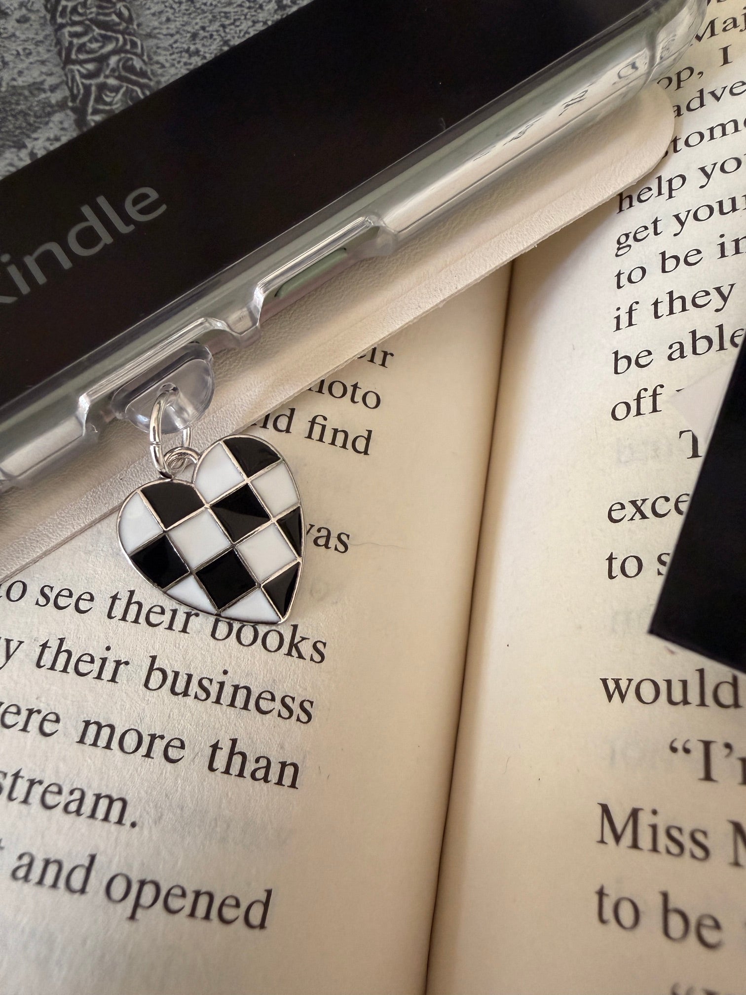 Checkmate Charm