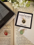 The Enchanted Rose Charm