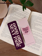 Good Girl, Next Page - Pink
