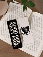 Good Girl, Next Page - Black