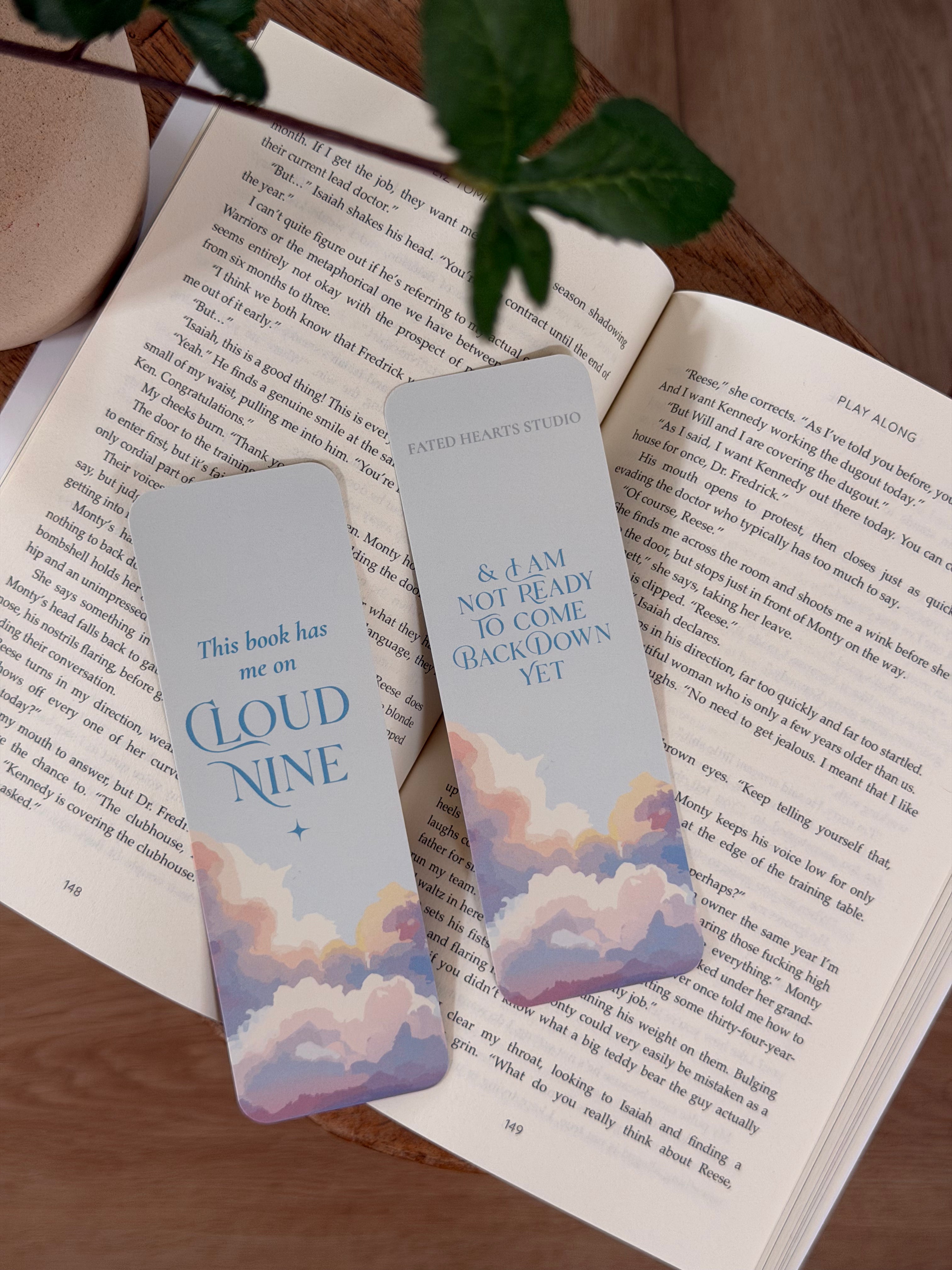 On Cloud Nine