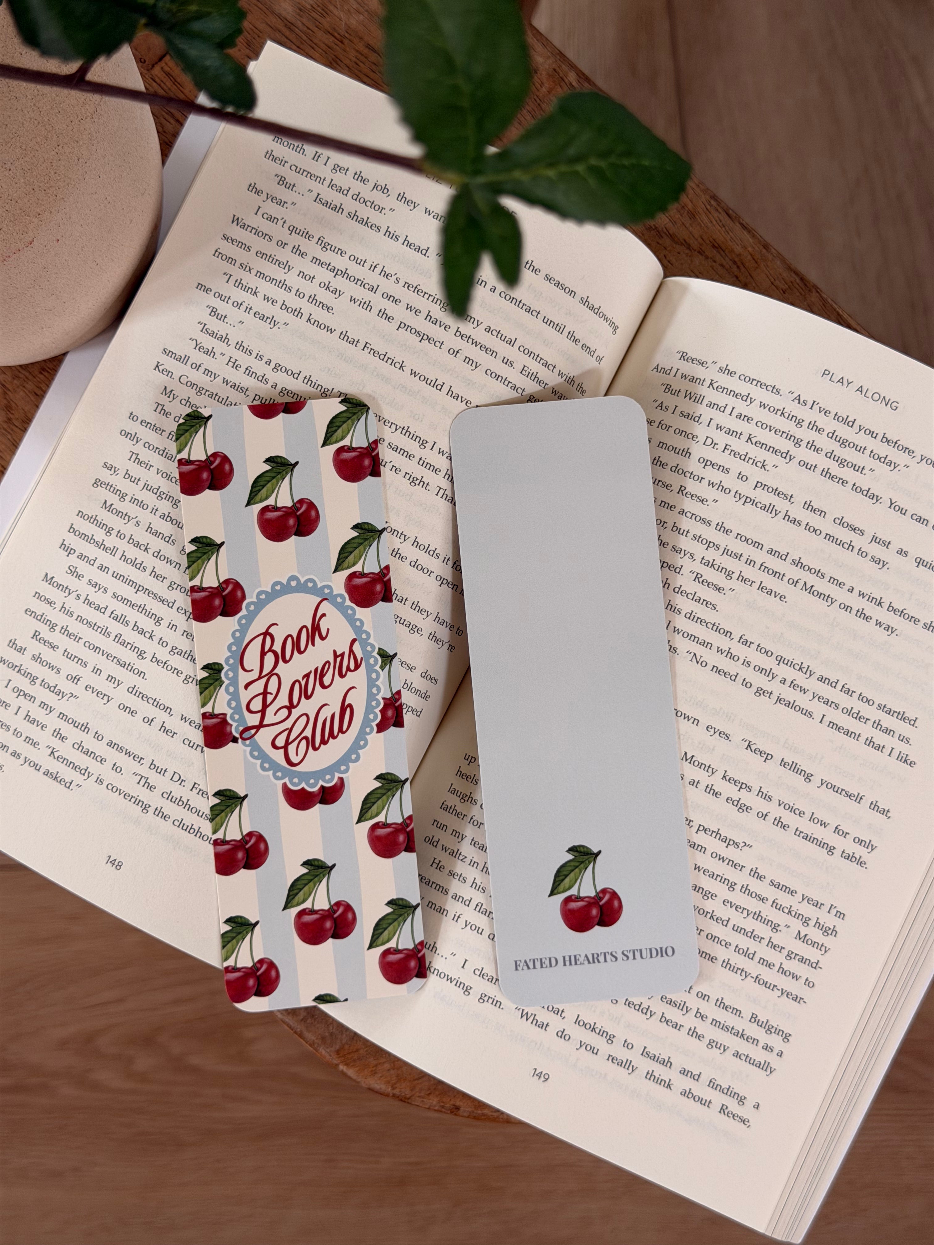 Book Lovers Club