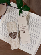 Bookish Besties - Tan