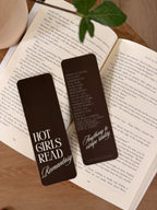 Hot Girls Read Romantasy