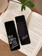 Hot Girls Read Dark Romance