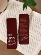 Hot Girls Read Romance