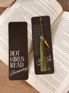 Hot Girls Read Romantasy