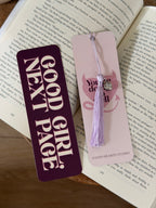 Good Girl, Next Page - Pink