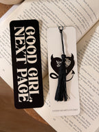 Good Girl, Next Page - Black