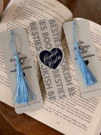 Bookish Besties - Blue