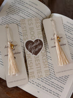 Bookish Besties - Tan