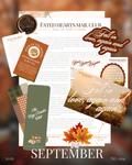 September 2026 Catch Up Letter