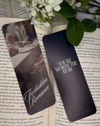 Forbidden Romance Bookmark