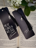 Hot Girls Read Dark Romance