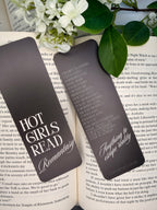 Hot Girls Read Romantasy